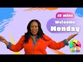 Monday - Preschool Circle Time - Letter Vv (12/7)