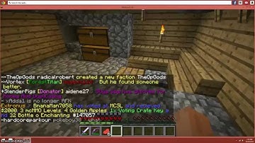 Minecraft-EPIC factions base