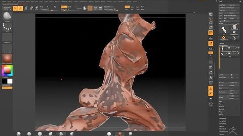 Unique Forms Timelapse