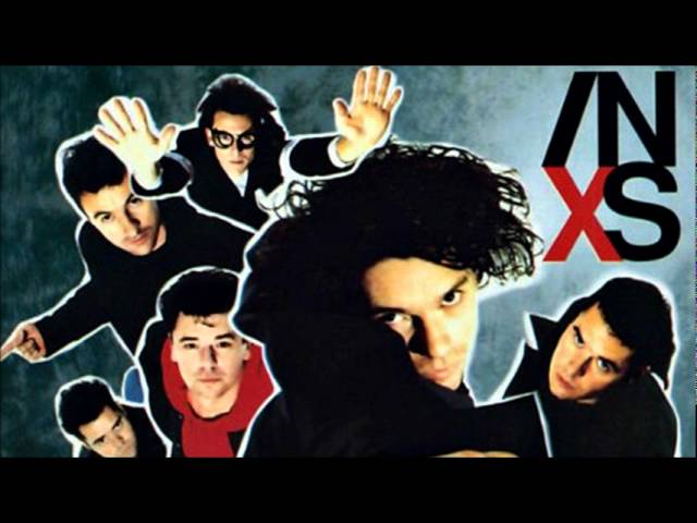 INXS - Hear That Sound