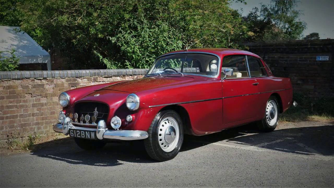 the Classic Car Club of Bury St Edmunds summer BBQ featuring the Climax