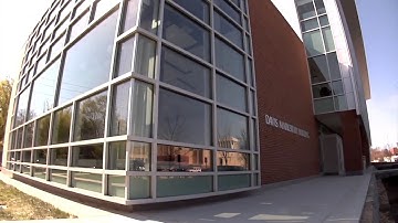 UK Professor Virtually Unrolls Ancient Scrolls in "Green" Building