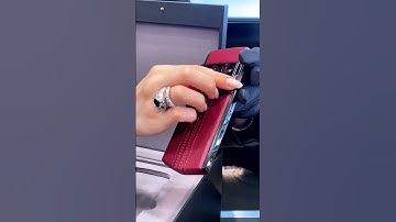 What’s inside the world’s first AI Agent phone?