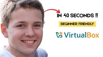 How To Download VirtualBox Fast and Easy! (2025 Method)