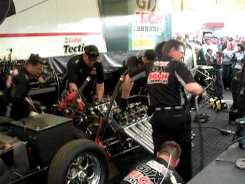 JOHN FORCE TEAM THRASH IN PHOENIX