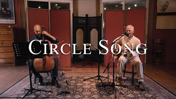Circle Song - Cyprian Consiglio "Hidden Manna" Con...