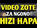 VIDEO ZOTE ZA KUTOMBANA HIZI HAPA
