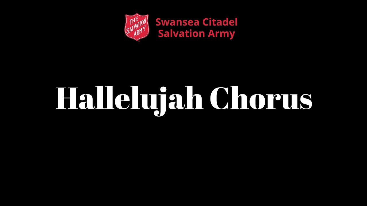 Hallelujah Chorus YouTube