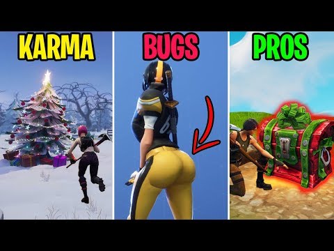 new-booty-bug?-karma-vs-bugs-vs-pros---fortnite-funny-moments