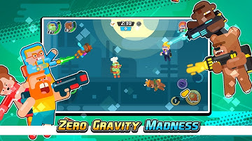 Gravity Brawl GAMEPLAY 🔥 (Android & iOS)