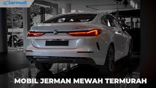 Terlihat MAHAL, Ternyata Ini Mobil MEWAH PALING MURAH di Indonesia