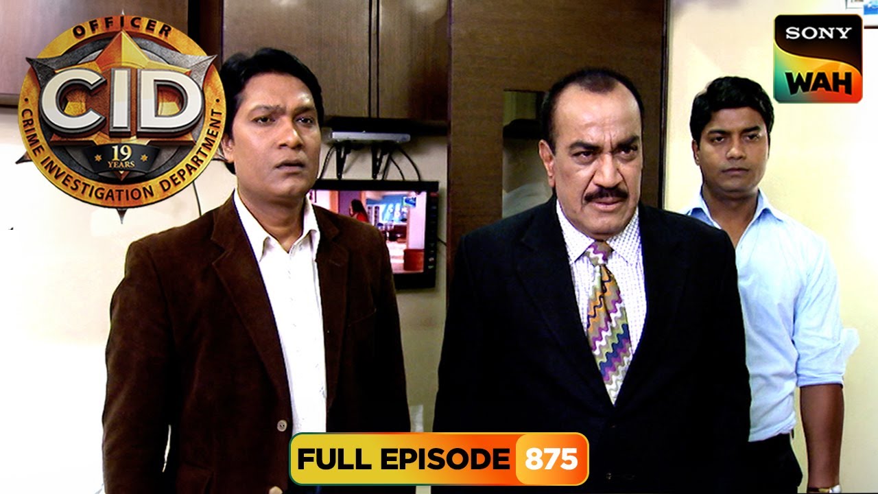 Real Estate Agent पर भड़क पड़े ACP | CID | सी.आई.डी. | 20 July 2025