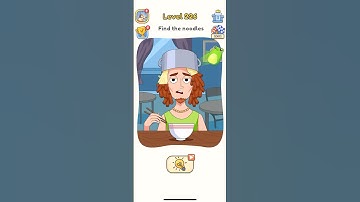 Find The Noodles 🧽 DOP 5: Delete One Part - Gameplay Walkthrough |Level 226|