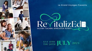 Meet The Host of Revitalized