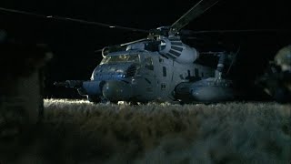 Transformers Stopmotion Base At Qatar Attack