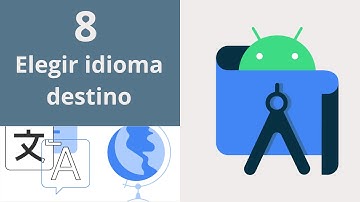 08.- Elegir idioma destino | Traductor con Android Studio y Google ML