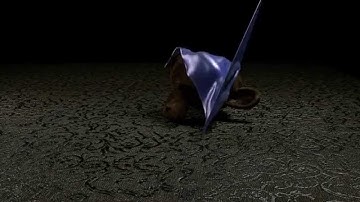 blender 2.72 by AYMEN BLACK METAL 3D realistic