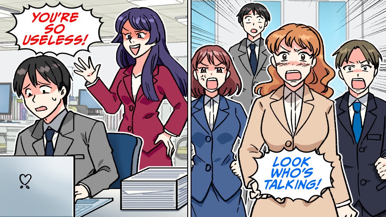 The CEO's daughter started coming after me, but then… [Manga Dub]