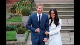 Harry and Meghan reveal wedding venue
