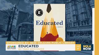 Book Club: Educated by Tara Westover recap @FOX8NOLA