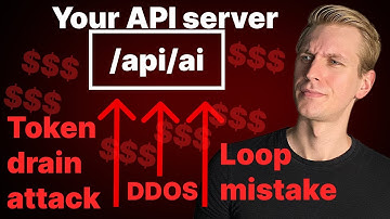 Secure Your AI API Endpoints (Rate Limiting, SQL, XSS, etc.) - Before It