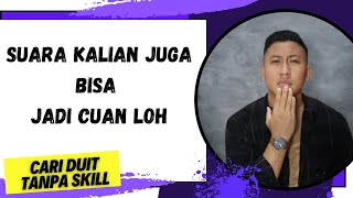 Download Lagu Vlog jadi Voice over #suara juga bisa dijual MP3