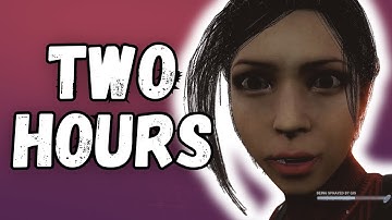 2 hours of FUNNY DBD 2v8 moments