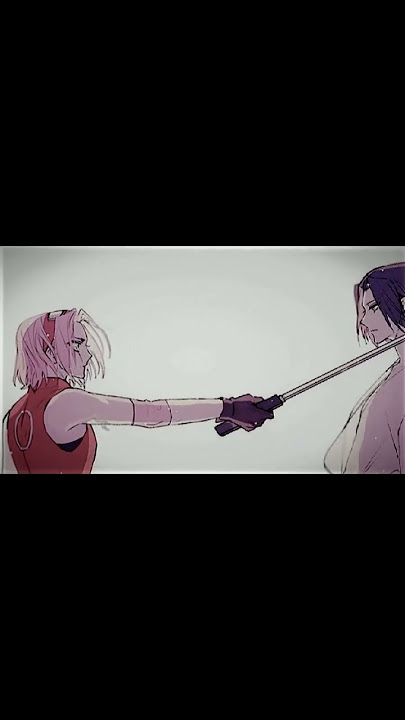 Sasuke x Sakura 💔