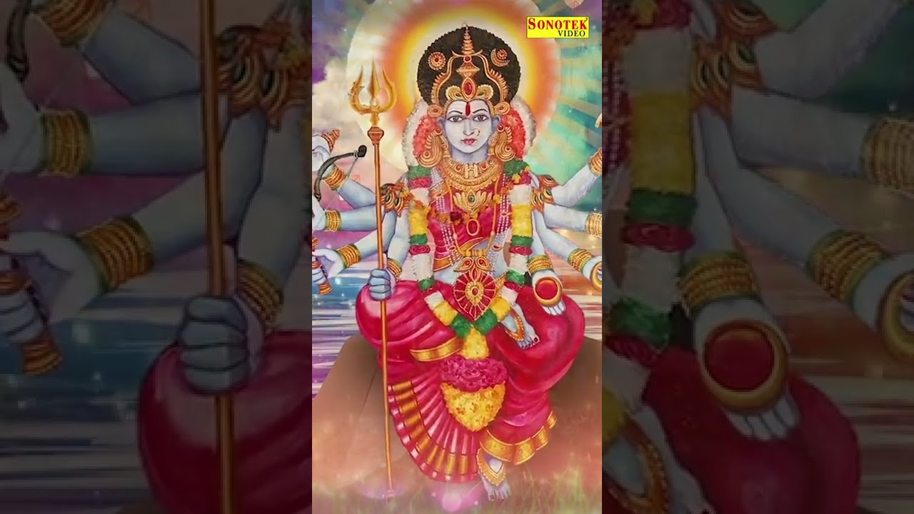 #Shorts ॐ जय अम्बे गौरी Status  | Maratani New Whatsapp Status | Ambey Gauri Arti Status 2022
