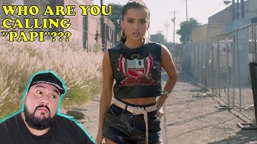ISABELA MERCED: PAPI (REACTION) | FIRST TIME HEARING ISABELA MERCED