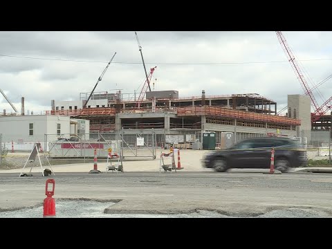 NGA West gets new headquarters after spending 70 years in old Military arsenal
