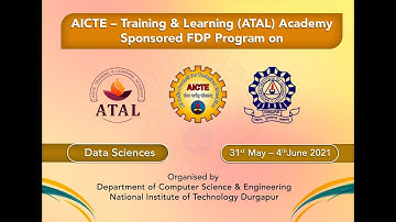 AICTE-ATAL| DataScience| Day1 | Session1-2