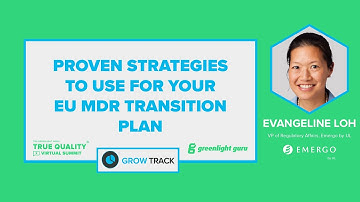 How to Prioritize Documentation for MDR Transition Planning