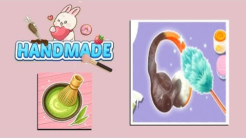 Handmade Story 2 Level 36 Walkthrough Solution