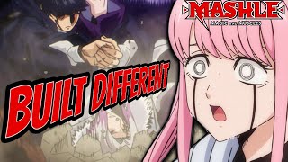 Wtf Are In Those Cream Puffs?? Mashle Episode 11 Was Built Different