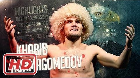 MMA TOP | Khabib "The Eagle" Nurmagomedov Highlights