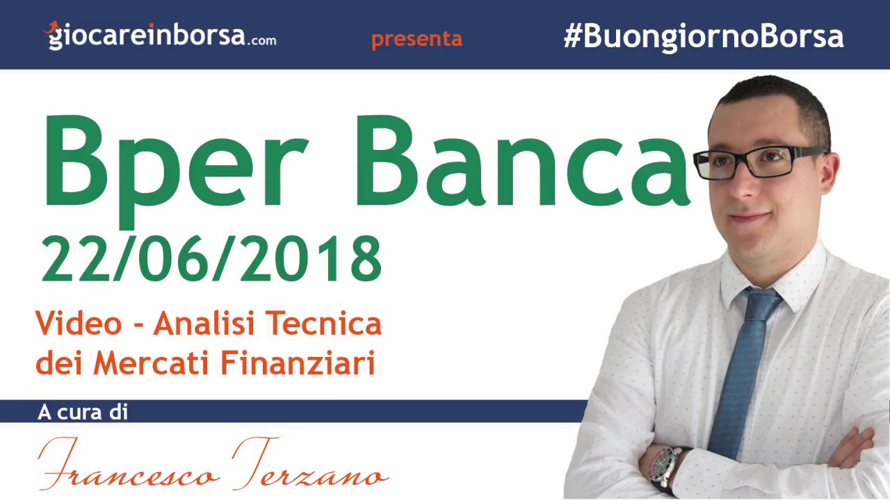 Conto trading online BPER Banca