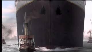 Sinking of Titanic- (Only Time)