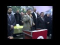 Reisimiz Sayın SEDAT PEKER ’in Kahramanmaraş’ta yaptığı konuşmanın videosu ( 9 dakika )