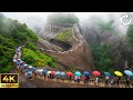 Impossible Places | Top 100 Beautiful Surreal Places to Visit In the World | 4K Travel Video