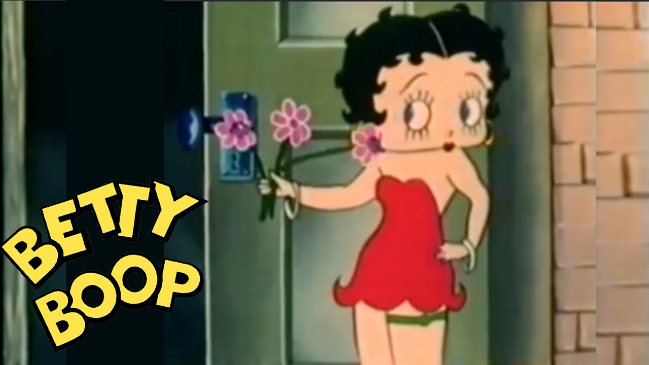 Betty Boop S Birthday Party 1933 Dutch Subtitles Colorized Youtube