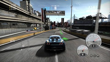 Need For Speed SHIFT: Career- Part 37 (Invitational Event) "Hot Lap At Tokyo Club"