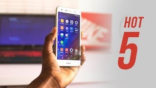 Infinix Hot 5 - Is it Worth it? - Unboxing, Review & Giveaway!