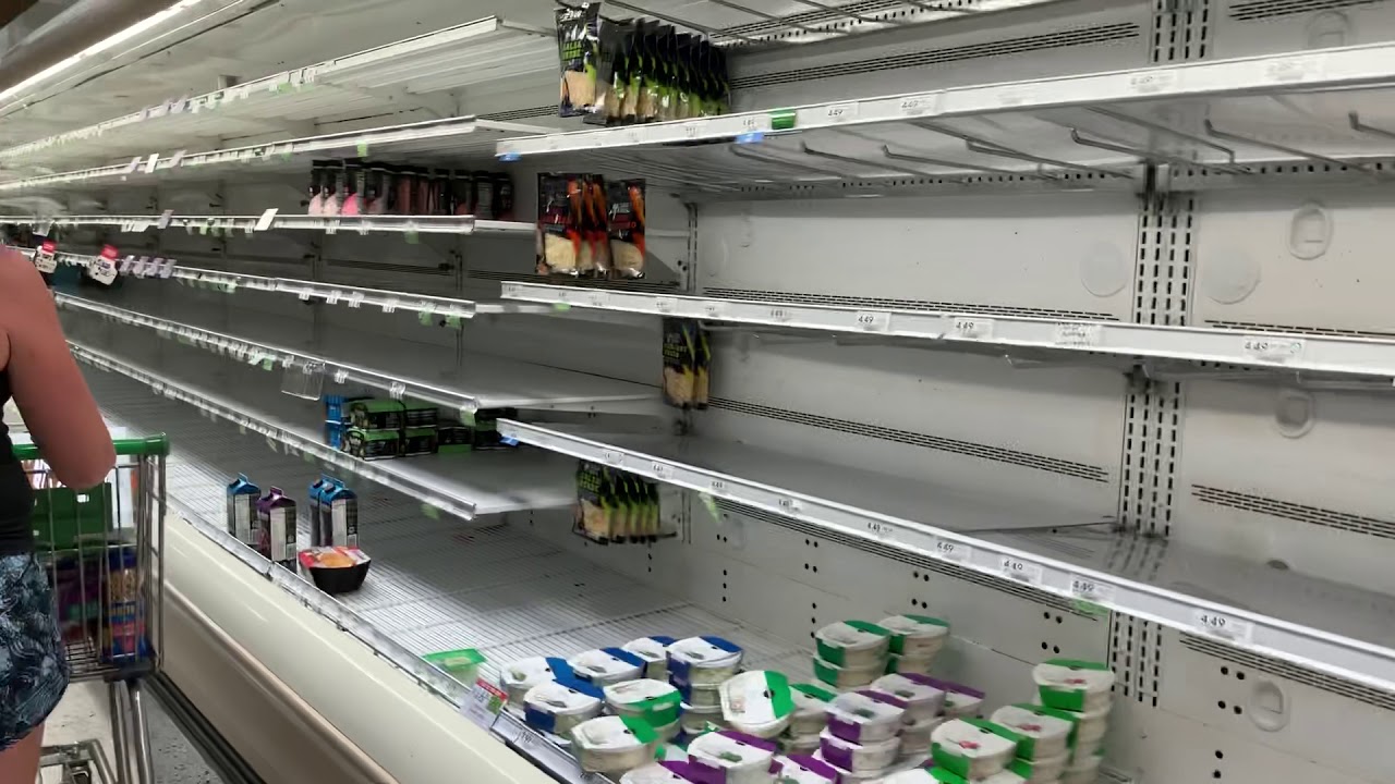 Publix Supermarket Naples, FL during Covid-19 - YouTube