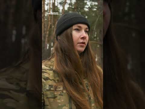 Медіагрупа Накипіло. Харків: Військова Яна про досвід бойової медикині