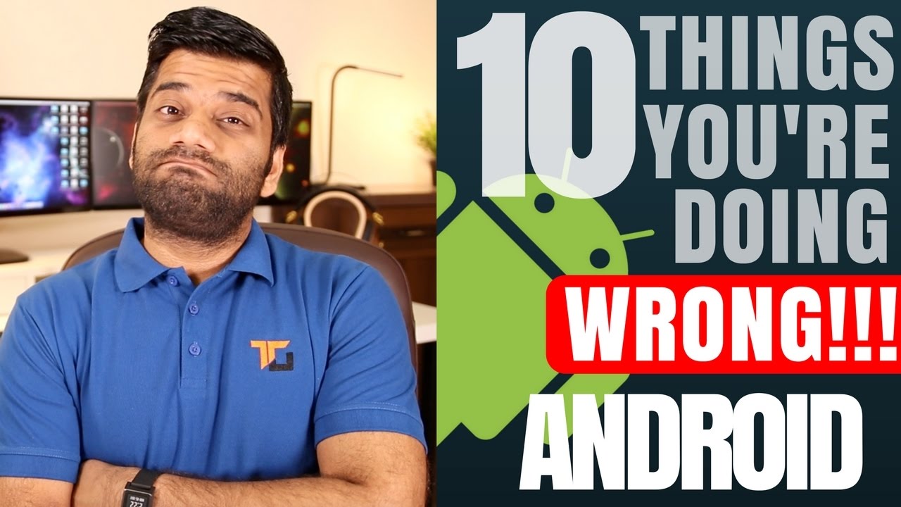 10 Things You Should NEVER Do On Your ANDROID Phone projector technology explained