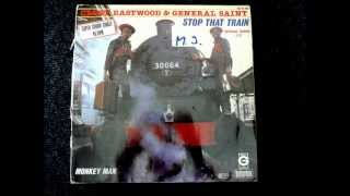 Clint Eastwood And General Saint - Stop That Train Original 12 inch Version 1983 chords