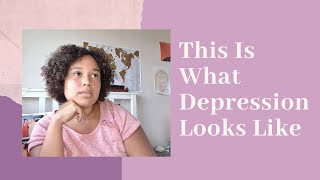 What Is Depression? This Is What A Depressive Episode Looks Like (Trigger Warning)