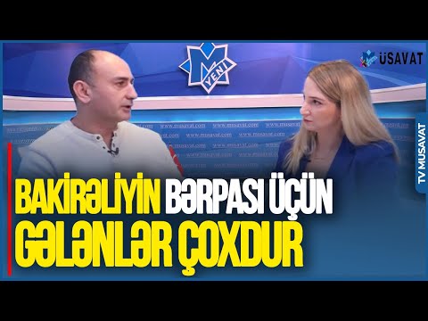 "Bakirəliyin bərpası üçün gələnlərin sayı çoxdur"- Ginekoloqdan ŞOK açıqlamalar