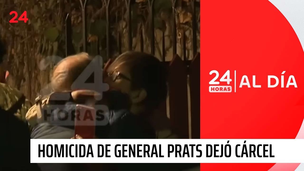 José Zara dejó Punta Peuco tras cumplir condena de 15 años | 24 Horas TVN Chile